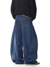 RT No. 32737 DARK BLUE SCIMITAR JEANS