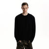 RT No. 59075 SILHOUETTE BOXY CREWNECK SWEATER