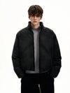 RT No. 50272 SILHOUETTE PADDED ZIPPER JACKET
