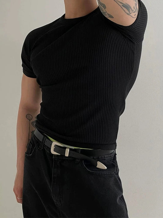 RT No. 19032 COMPRESSION KNIT SHORT SLEEVE