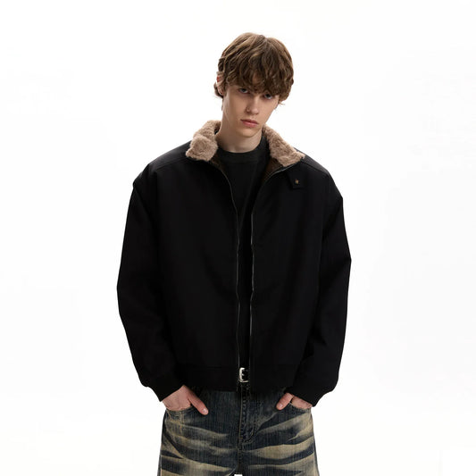 RT No. 40820 KAZE INTERIOR ZIPPER JACKET