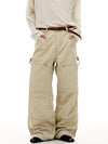 RT No. 55112 LUMBERJACK STRAIGHT PANTS