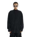 RT No. 10821 MOCK NECK LONGSLEEVE