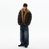 RT No. 50405 WOLF PUFFER INDUSTRIAL JACKET