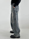 RT No. 32613 WASHED CARPENTER DENIM JEANS