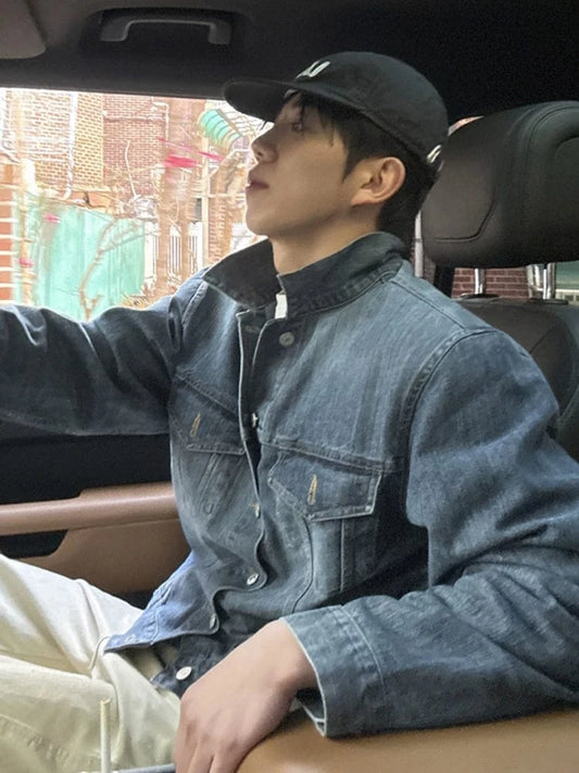 RT No. 29511 YORU DENIM JACKET