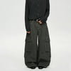 RT No. 40757 BAGGY STRAIGHT CARGO PANTS