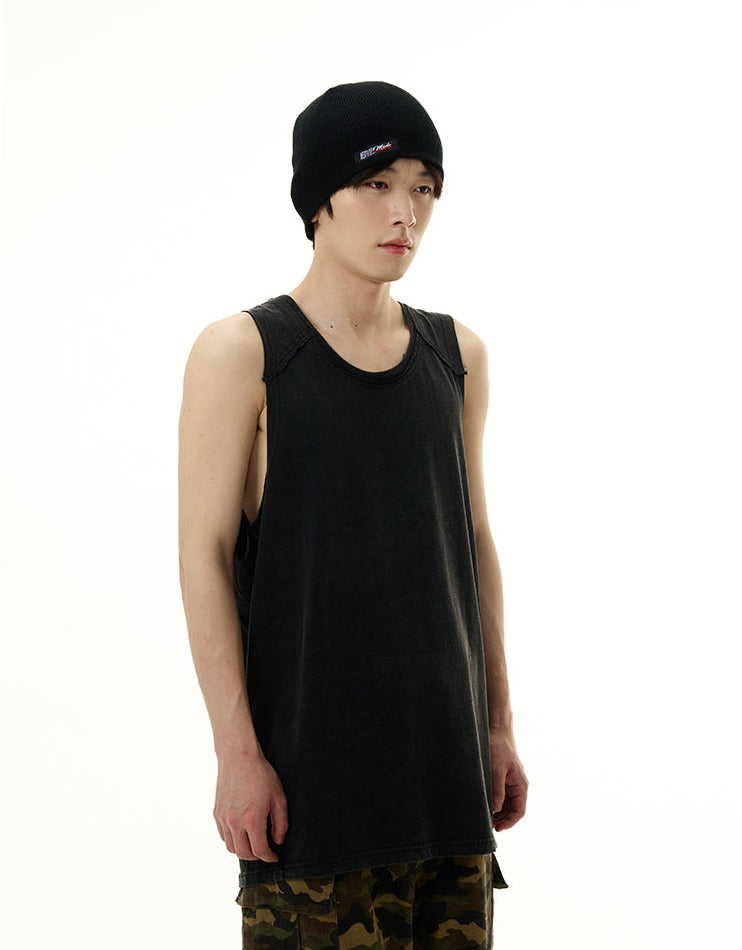 RT No. 10952 RECONSTRUCTED TANK TOP