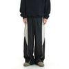 RT No. 11192 CONTRAST RETRO STYLE SPORT PANTS