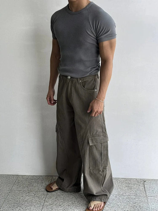 RT No. 32602 SCIMITAR CARGO PANTS