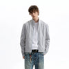 RT No. 40515 YORU COLLAR ZIPPER JACKET