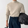 RT No. 10878 KNITTED MOCK NECK LONGSLEEVE