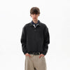 RT No. 50504 KNITWEAR POLO COLLAR SWEATER