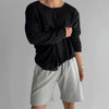 RT No. 11810 KNIT PULLOVER LONG SLEEVE