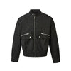 RT No. 50303 BIKER COLLAR CARGO JACKET