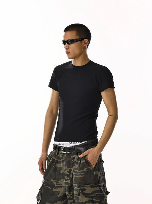 RT No. 19837 SLIM FIT SHORT SLEEVE