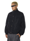 RT No. 32736 TEXTURED STAND COLLAR JACKET