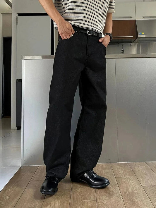 RT No. 31073 CASUAL STRAIGHT JEANS