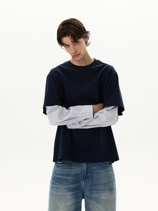 RT No. 59010 TWO PIECE LONG SLEEVE SHIRT