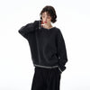 RT No. 25052 KNIT STITCHED SWEATER
