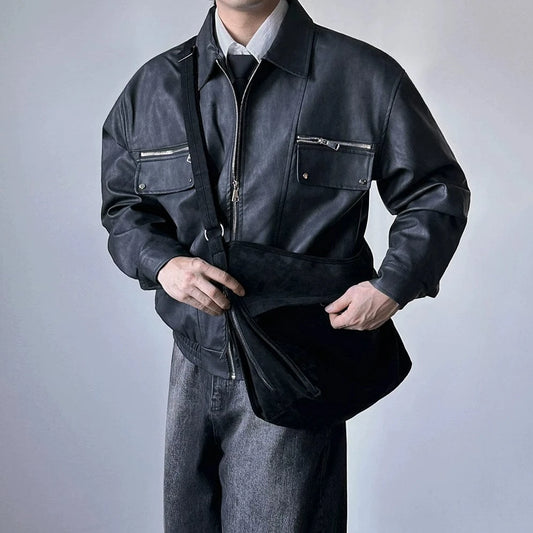 CROSSBODY SHOULDER BAG