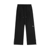 RTK (W) No. 3407 RECONSTRUCTED WIDE STRAIGHT SWEATPANTS