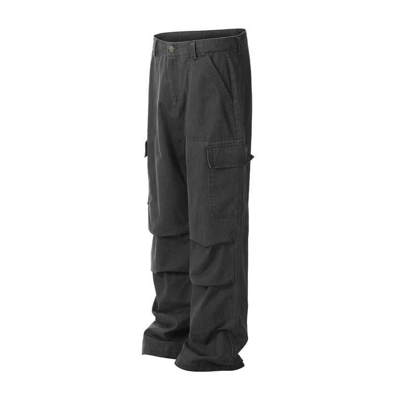 RT No. 11536 CARGO WORK WEAR STRAIGHT PANTS