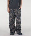 RT No. 11501 BRANCH CAMO STRAIGHT PANTS