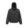 RT No. 50105 WASHED ZIPPER HOODIE & BAGGY SWEATPANTS