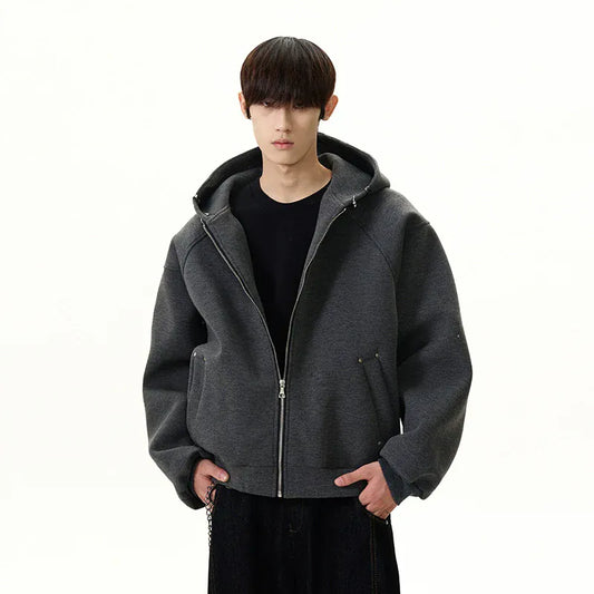 RT No. 40511 ZIPPER HOODIE