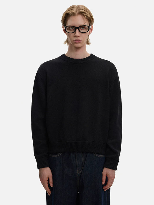 RT No. 50121 BOXY PULLOVER SWEATER