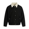 RT No. 40777 CONTRAST BARN COLLAR JACKET