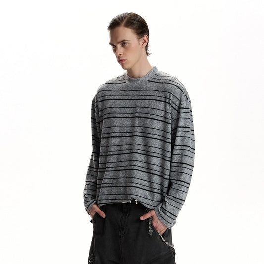 RT No. 59071 STRIPED LONG SLEEVE