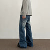 RT No. 40826 WHISKER WASH DENIM JEANS