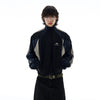 RT No. 25050 CONTRAST COLLAR SPORT JACKET