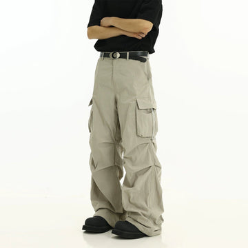 RT No. 10250 CARGO STRAIGHT PANTS