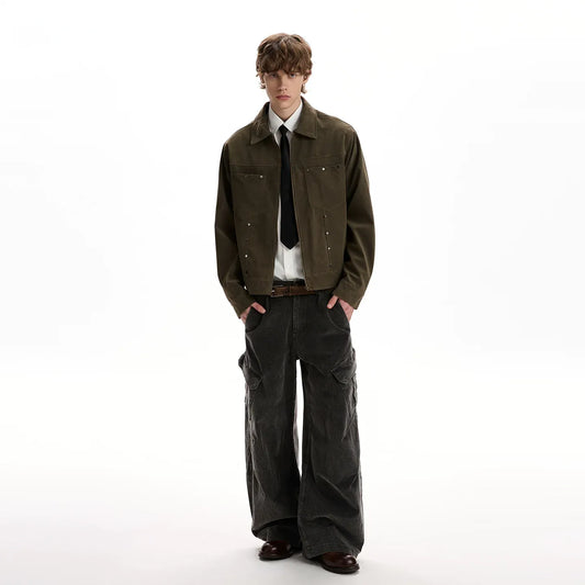 RT No. 42015 RODEO SUEDE JACKET