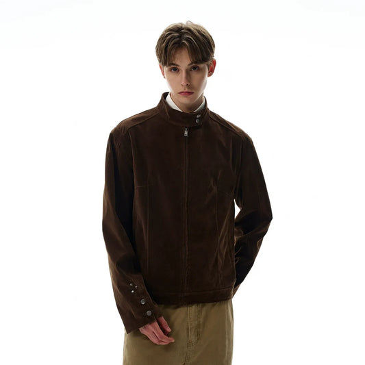RT No. 40762 RODEO STAND COLLAR JACKET