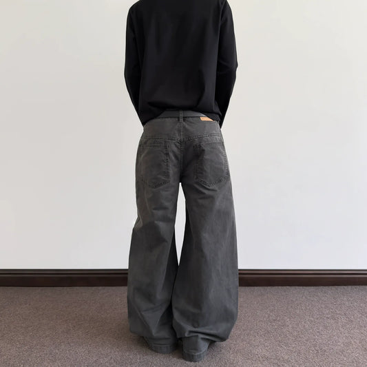 RT No. 40808 RECONSTRUCTED CARGO SCIMITAR PANTS