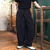 RT No. 31058 PLEATED MACHETE PANTS