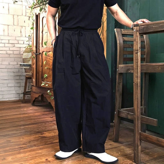 RT No. 31058 PLEATED MACHETE PANTS