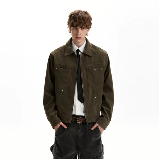 RT No. 42015 RODEO SUEDE JACKET