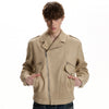 RT No. 59063 SUEDE CARGO BOXY JACKET