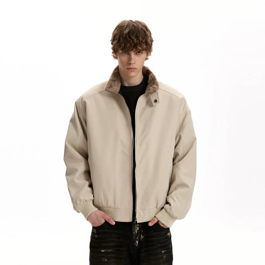 RT No. 40820 KAZE INTERIOR ZIPPER JACKET