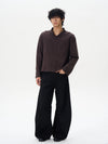 RT No. 12257 SCIMITAR STRAIGHT PANTS