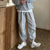 RT No. 11245 GRAY HALF ZIP-UP SWEATER & SWEATPANTS