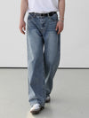 RT No. 11516 BLUE STRAIGHT DENIM JEANS