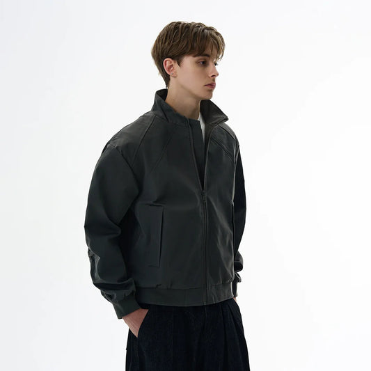 RT No. 40720 YORU STAND COLLAR JACKET