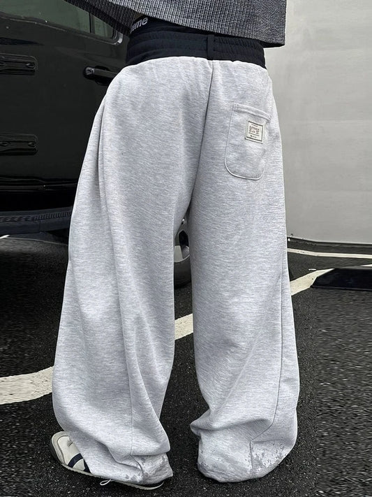 RT No. 31078 SILHOUETTE SCIMITAR SWEATPANTS