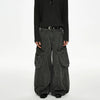 RT No. 50030 RECONSTRUCTED BAGGY CARGO PANTS
